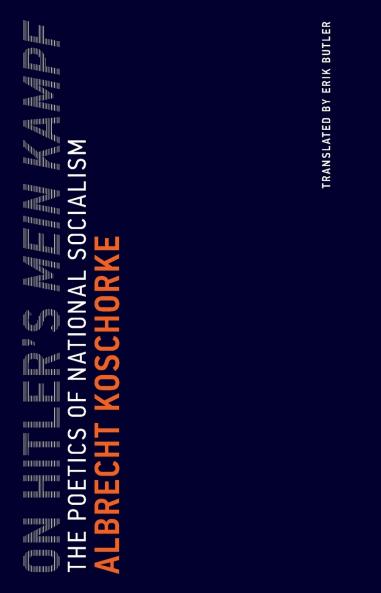 On Hitler's Mein Kampf