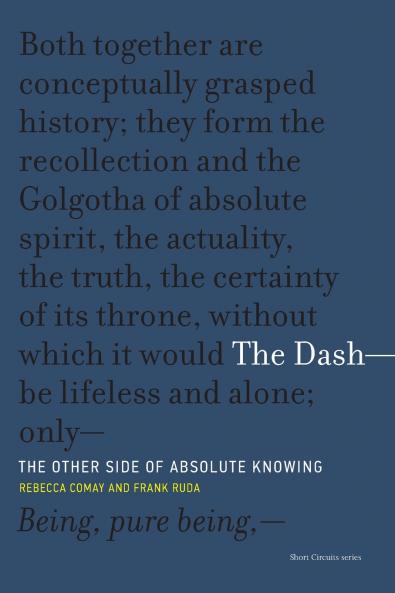 Dash-The Other Side of Absolute Knowing