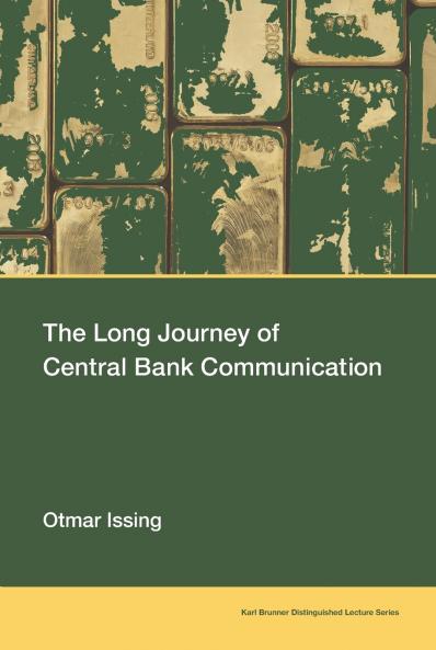 Long Journey of Central Bank Communication