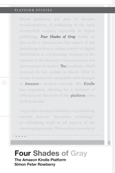 Four Shades of Gray