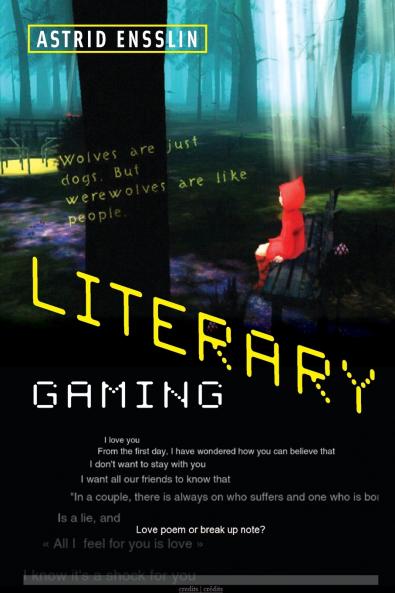 Literary Gaming