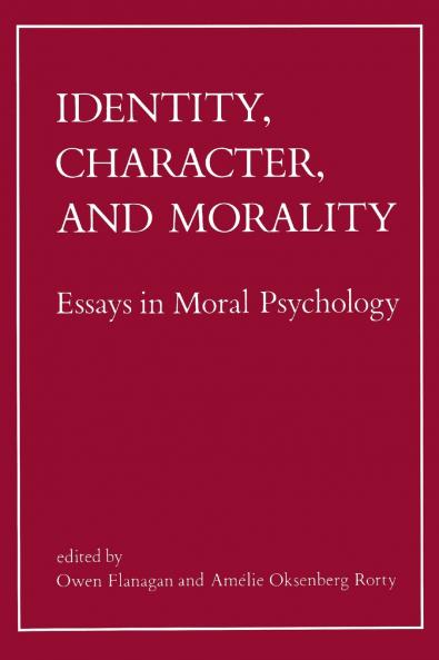 Identity Character and Morality