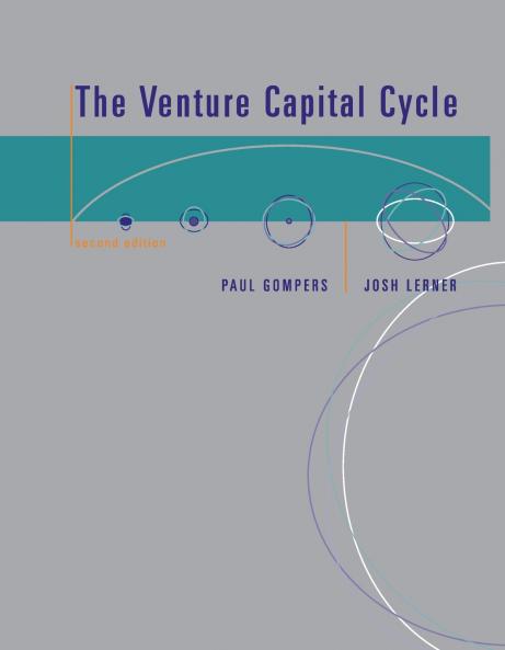The Venture Capital Cycle second edition