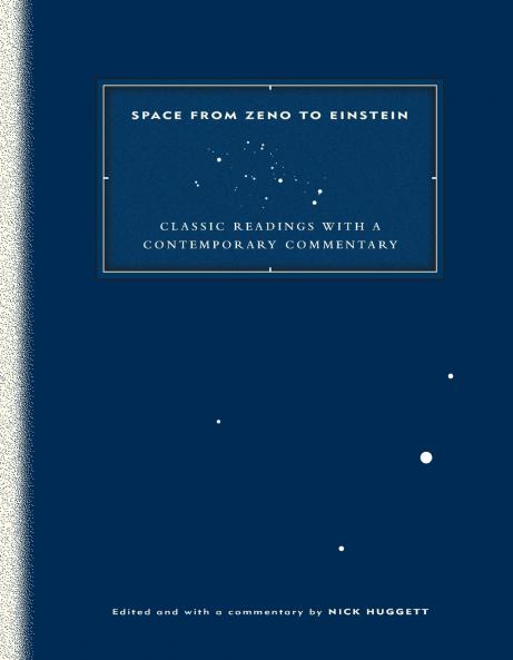 Space from Zeno to Einstein