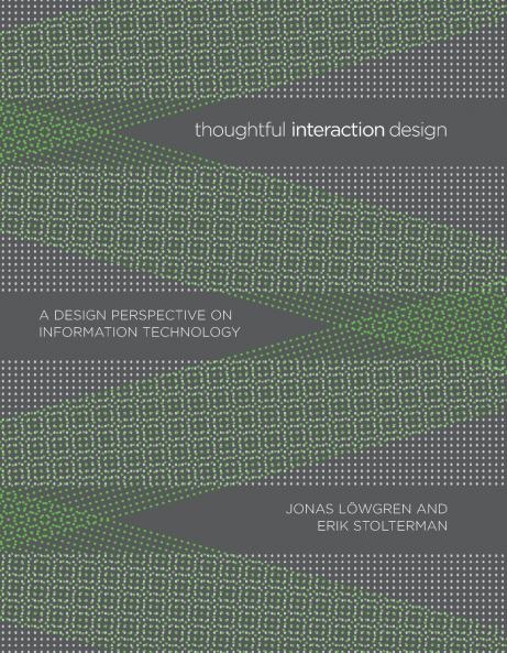 Thoughtful Interaction Design