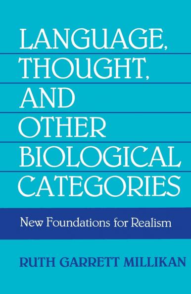 Language Thought and Other Biological Categories