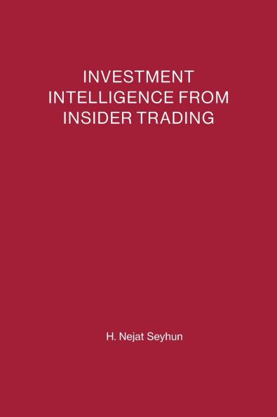 Investment Intelligence from Insider Trading