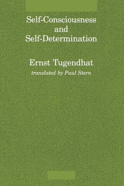 Self-Consciousness and Self-Determination