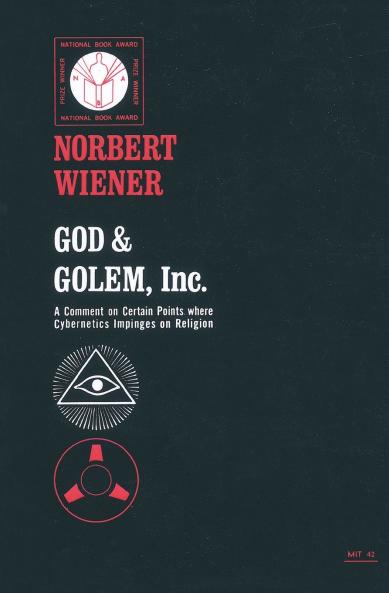 God & Golem Inc.