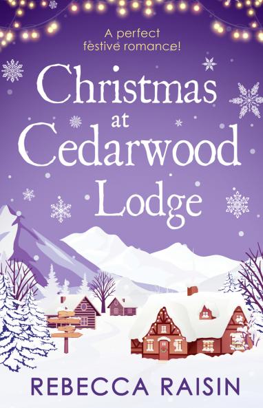 Christmas At Cedarwood Lodge
