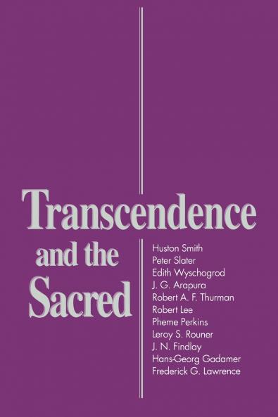 Transcendence and The Sacred