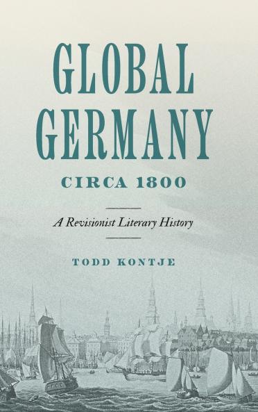 Global Germany Circa 1800