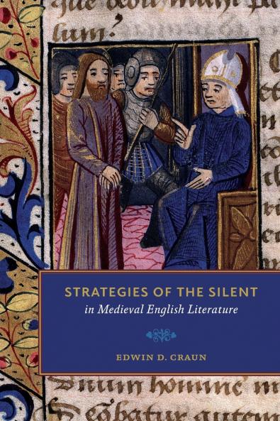 Strategies of the Silent in Medieval English Literature