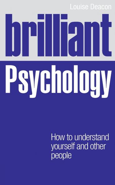 Brilliant Psychology (Book)