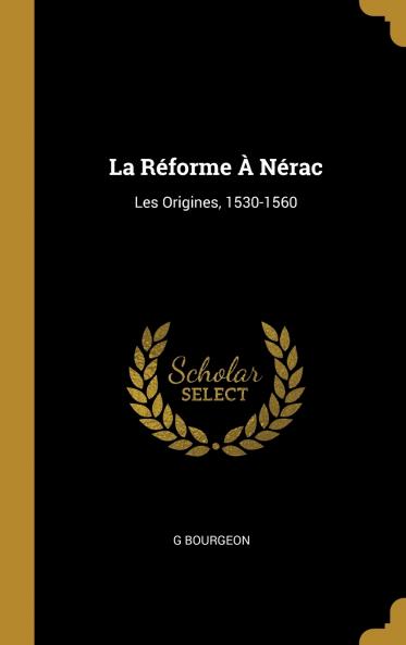 La R��forme �� N��rac