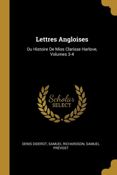 Lettres Angloises