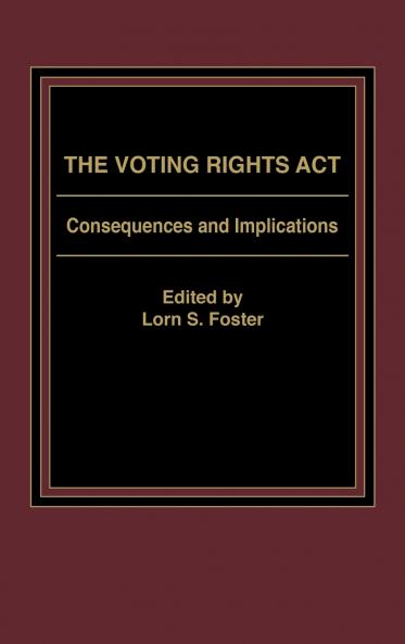 Voting Rights Act