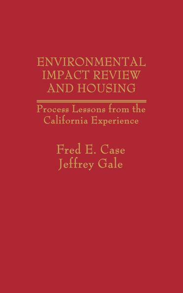 Environmental Impact Review and Housing