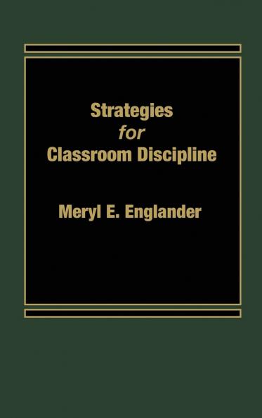 Strategies for Classroom Discipline
