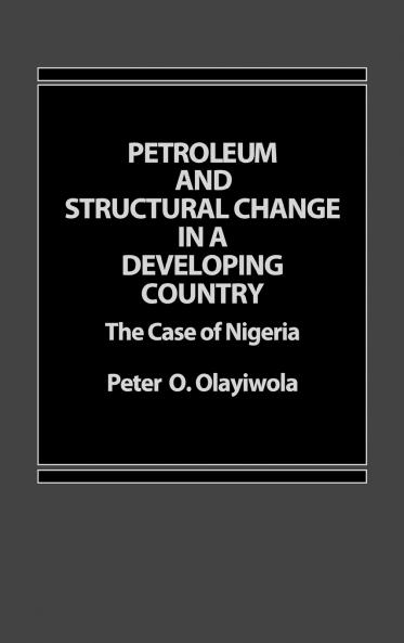 Petroleum and Structural Change in a Developing Country