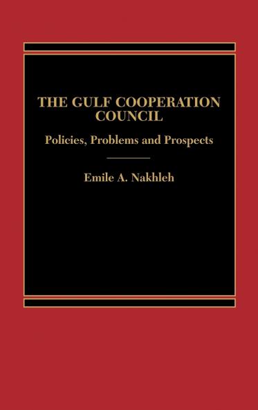 The Gulf Cooperation Council