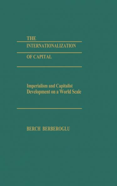 The Internationalization of Capital