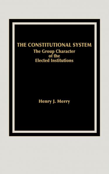 The Constitutional System