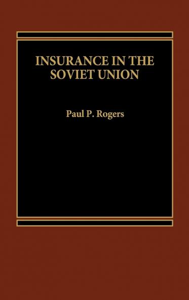 Insurance in the Soviet Union
