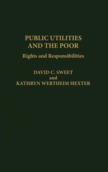 Public Utilities and the Poor