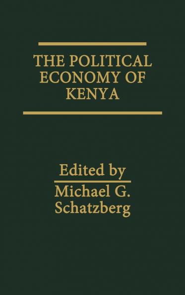 The Political Economy of Kenya