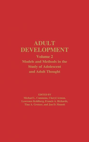 Adult Development