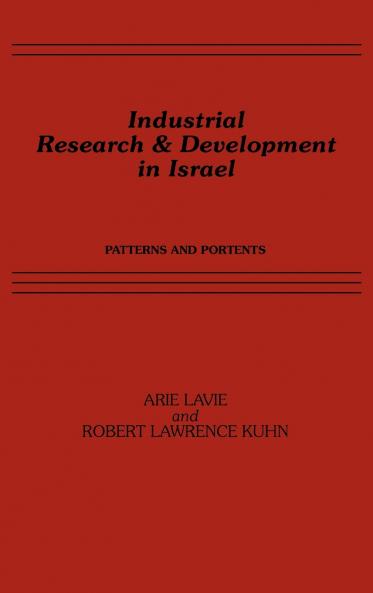 Industrial Research and Development in Israel