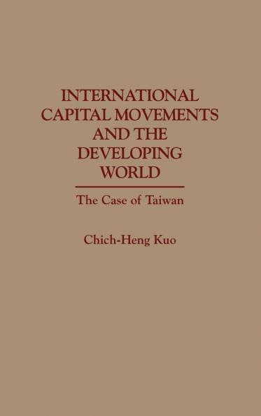 International Capital Movements and the Developing World