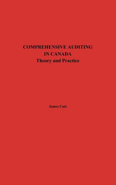 Comprehensive Auditing in Canada