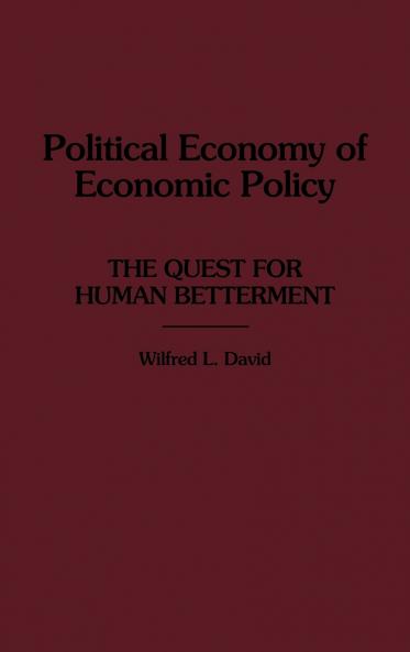 Political Economy of Economic Policy