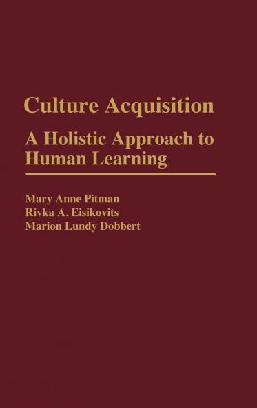 Culture Acquisition