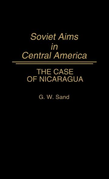 Soviet Aims in Central America