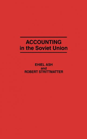 Accounting in the Soviet Union