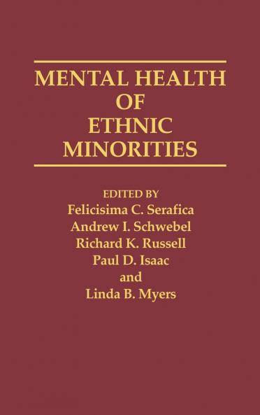 Mental Health of Ethnic Minorities