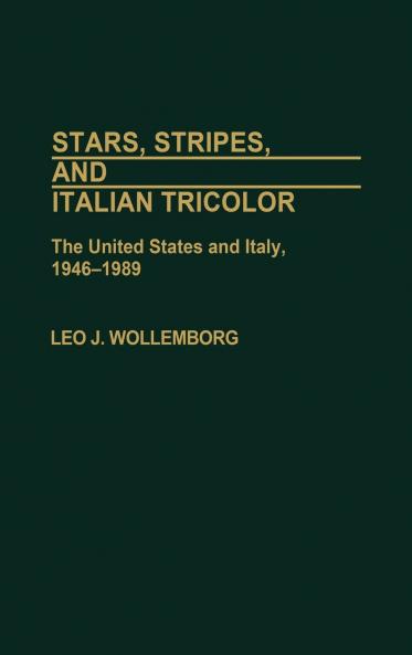 Stars Stripes and Italian Tricolor