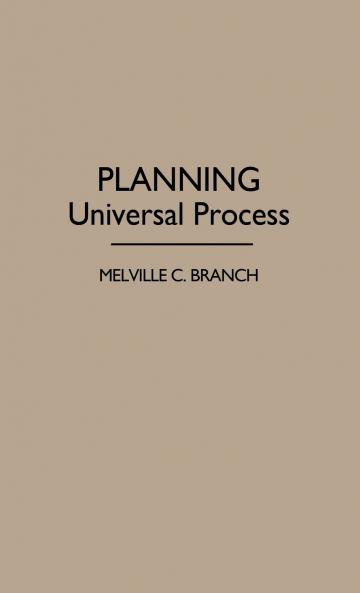 Planning