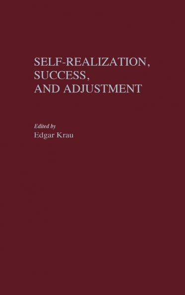Self-Realization Success and Adjustment