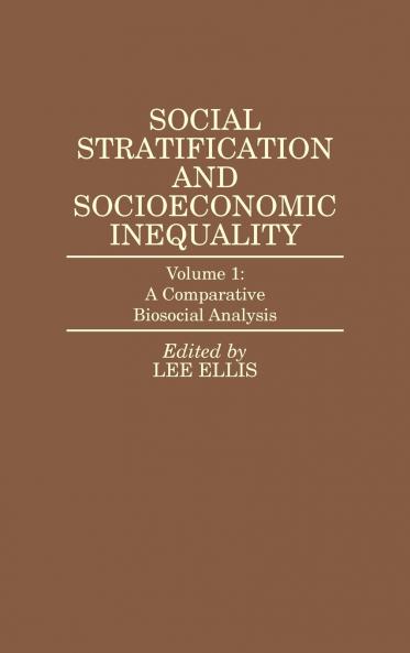 Social Stratification and Socioeconomic Inequality