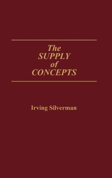 The Supply of Concepts