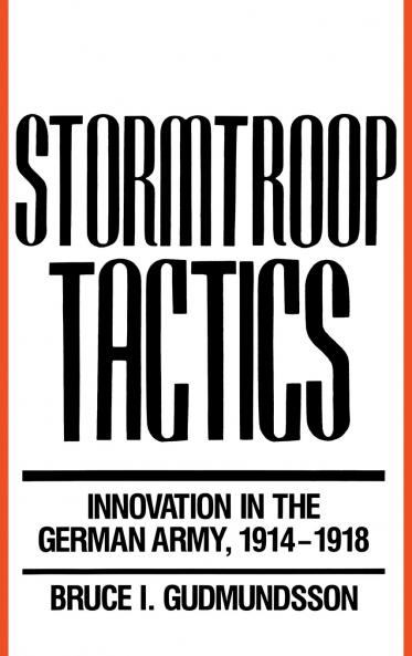 Stormtroop Tactics