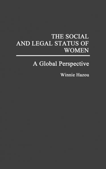 The Social and Legal Status of Women