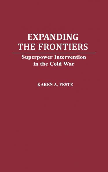 Expanding the Frontiers