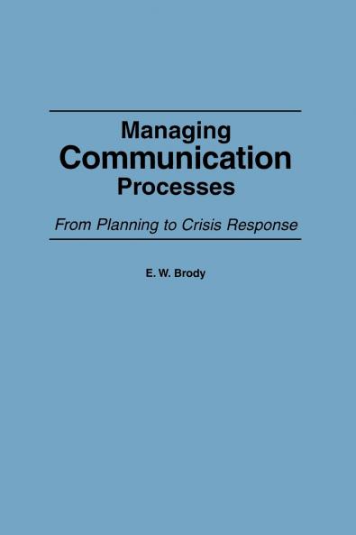 Managing Communication Processes
