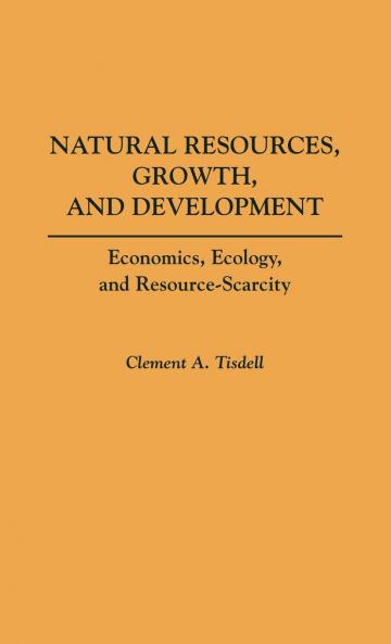Natural Resources Growth and Development