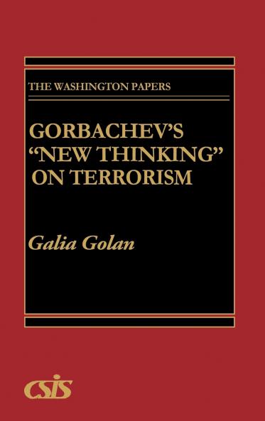 Gorbachev's New Thinking on Terrorism